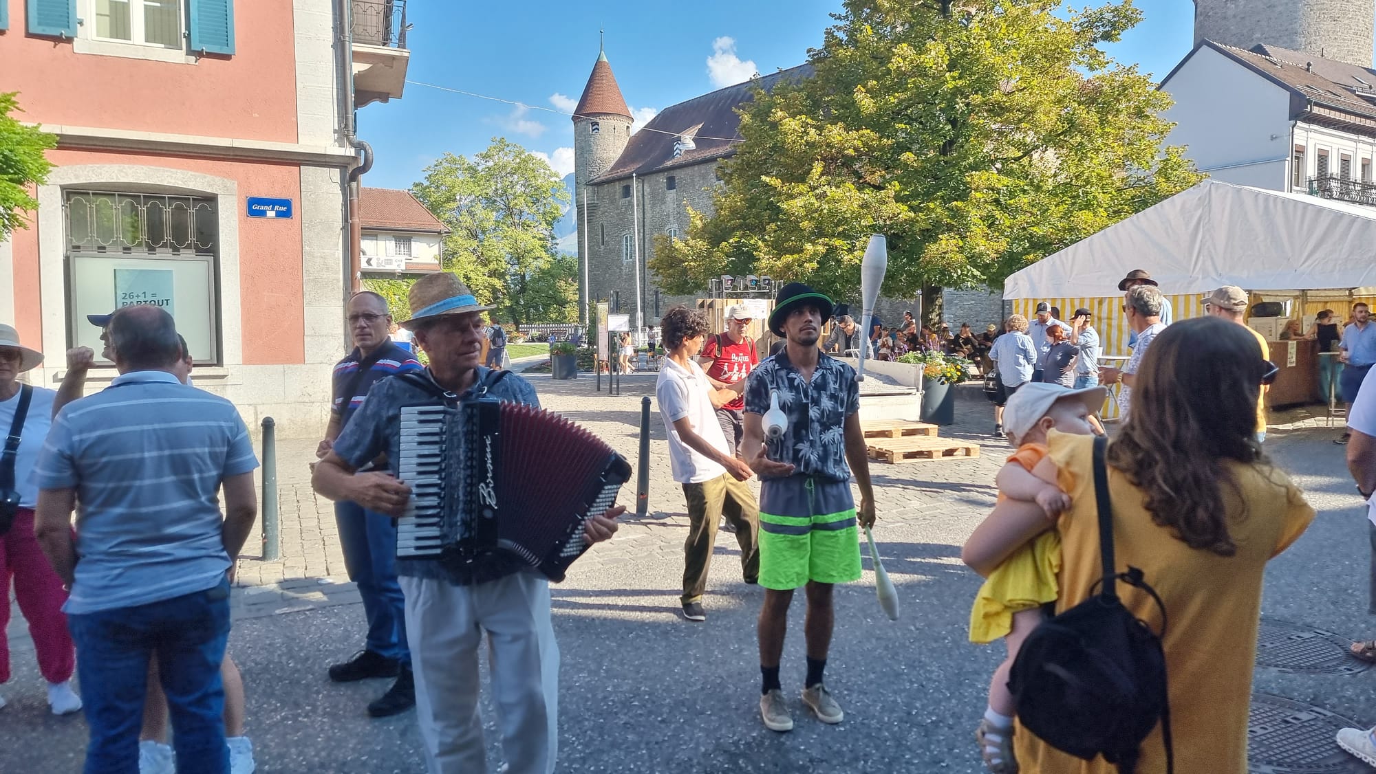 Tournée européenne avec El Nido de las Artes