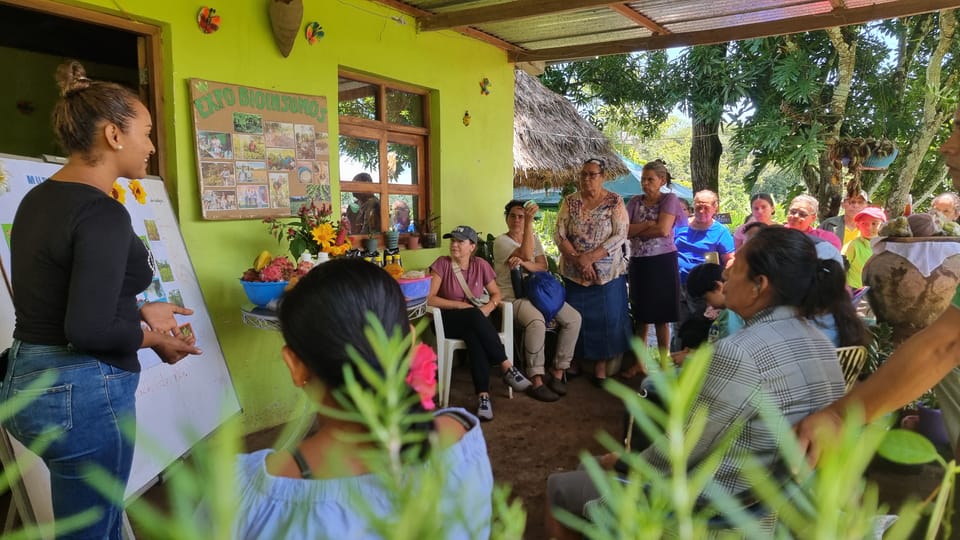 École de promotion d’agroécologie - Niveau avancé